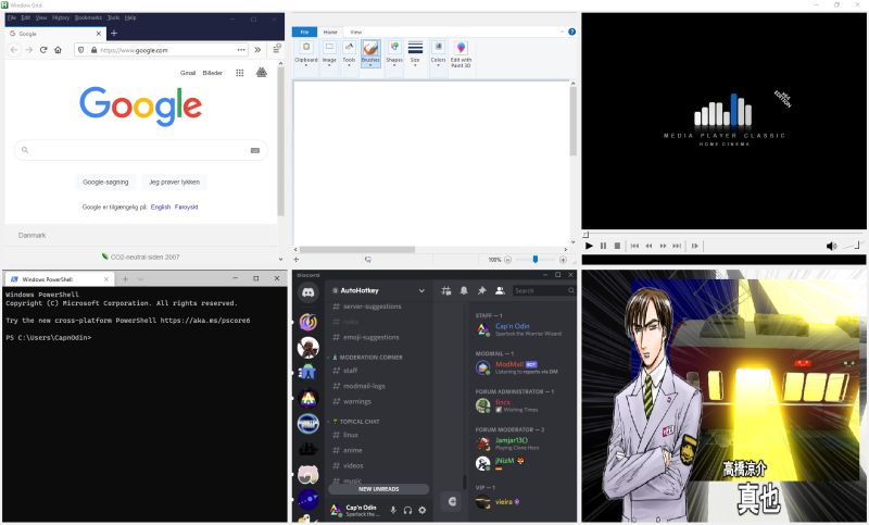 Gridgui - Retina Sunset Illustrations for Desktop